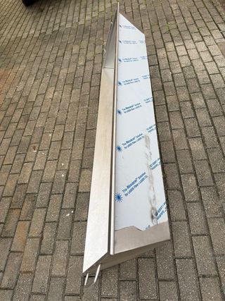 Duerna de acero inoxidable