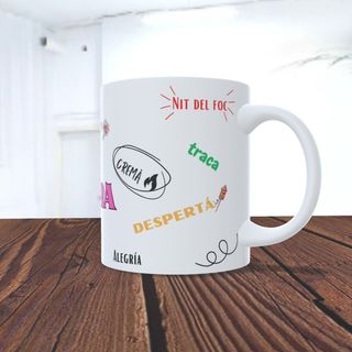 Taza Soc Fallera