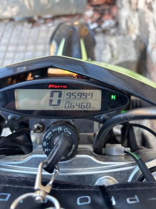 Motor 49cc Am6 ,precio negociable