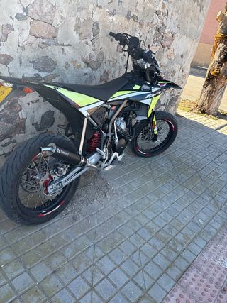 Motor 49cc Am6 ,precio negociable