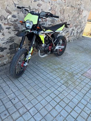 Motor 49cc Am6 ,precio negociable