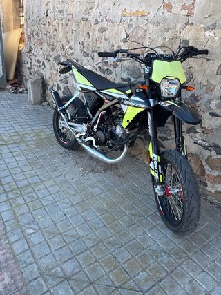 Motor 49cc Am6 ,precio negociable