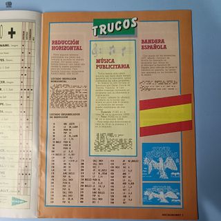 Revista MicroHobby Nº 124. Abril 1987