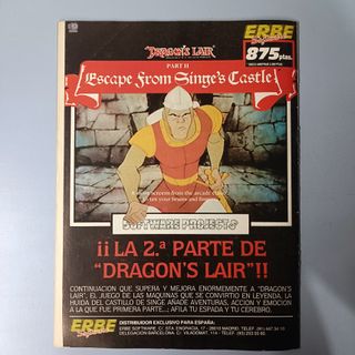 Revista MicroHobby Nº 124. Abril 1987