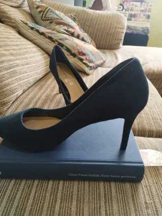 Zapatos de tacón