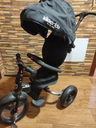 Triciclo Kikkaride en buen estado 50€ negociable
