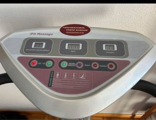 Plataforma vibratoria Aristokratisch