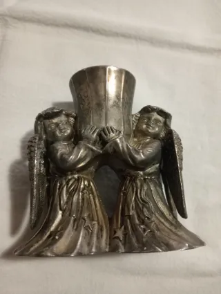 Portacandele Vintage Angioletti