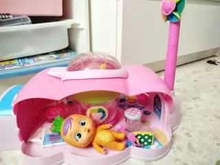 Bebés Llorones Fábrica de Pia