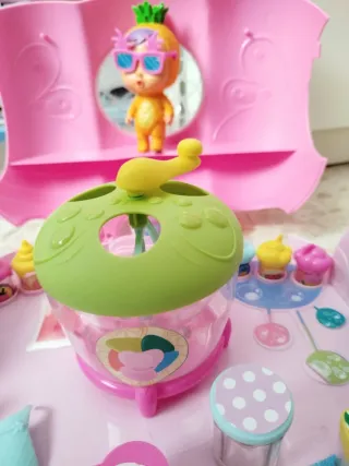 Bebés Llorones Fábrica de Pia