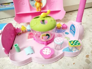 Bebés Llorones Fábrica de Pia