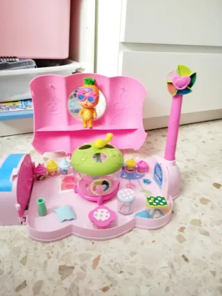 Bebés Llorones Fábrica de Pia