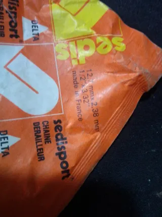 Cadena cambio Sedisport Delta