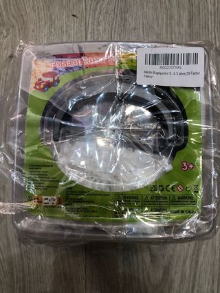 Kit Cuentas 20 Colores