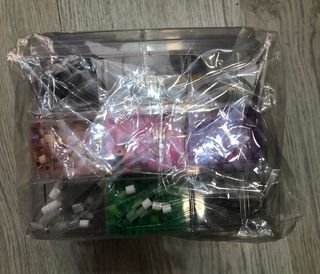 Kit Cuentas 20 Colores