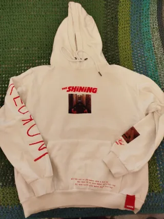 Sudadera El Resplandor Pull and Bear