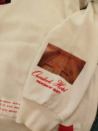 Sudadera El Resplandor Pull and Bear