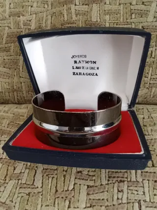 ANTIGUA PULSERA BRAZALETE SEÑORA