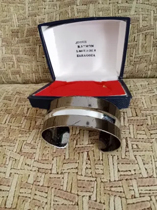 ANTIGUA PULSERA BRAZALETE SEÑORA