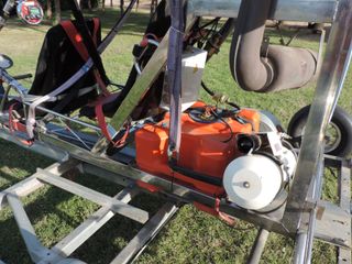 Paratrike ROTAX 503 + Parapente + Remolque