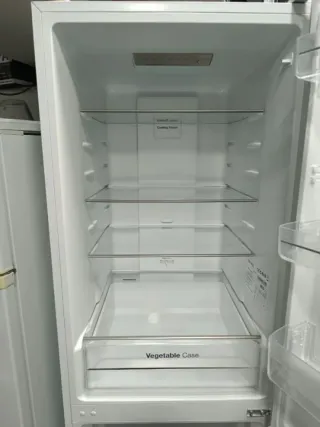 Nevera Daewoo Blanca - 185x60cm