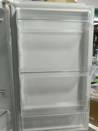 Nevera Daewoo Blanca - 185x60cm