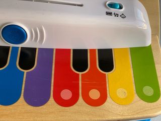 Piano Infantil Baby Einstein Hape