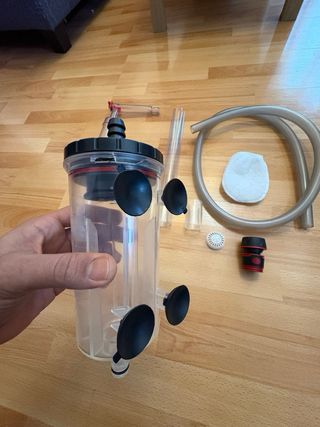 Kit Sifonador Fluval FX6 , FX4 y FX2