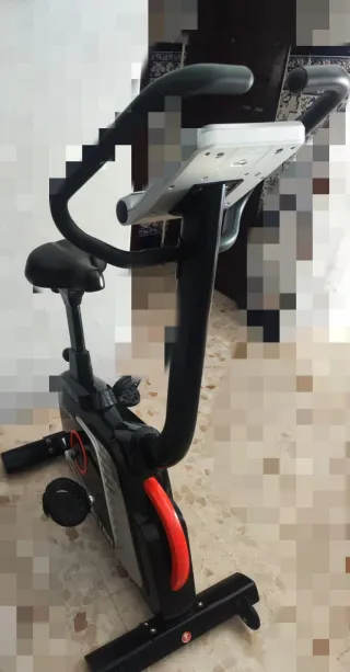 Bicicleta Estática Salter PT-1715