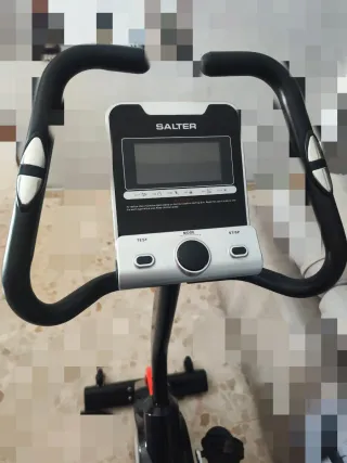 Bicicleta Estática Salter PT-1715