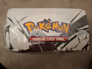Pokemon Scarlet & Violet Black Bolt Box 36 Bustine
