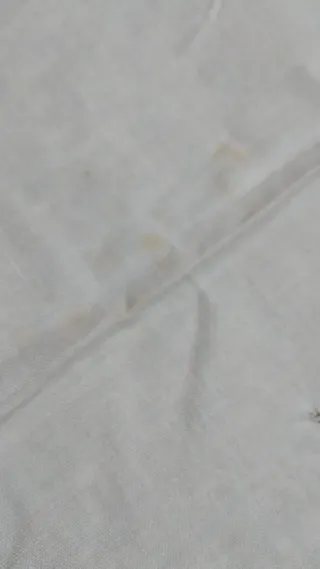 Tovaglia vintage ricamata 12 posti