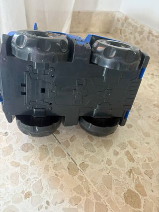 Coche Chase Patrulla Canina + bloques