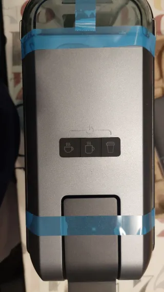 Cafetera Cecotec Freestyle Compact Negra