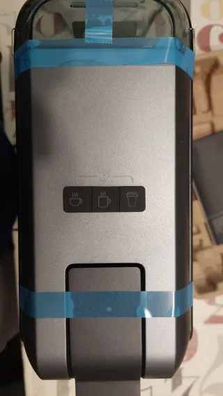 Cafetera Cecotec Freestyle Compact Negra