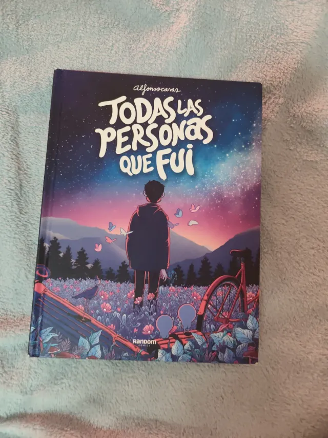 Todas las personas que fui