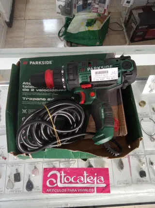 Atornillador Parkside Pns 300 B3