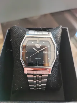 Reloj Seiko 5 Automático