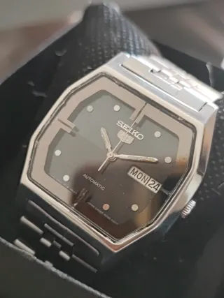 Reloj Seiko 5 Automático