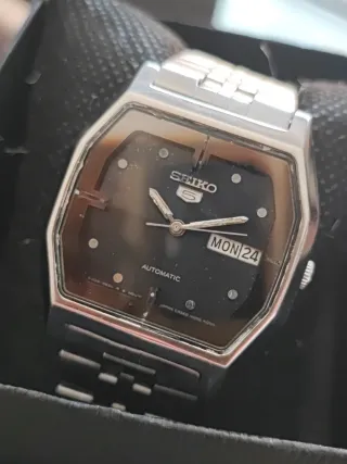 Reloj Seiko 5 Automático