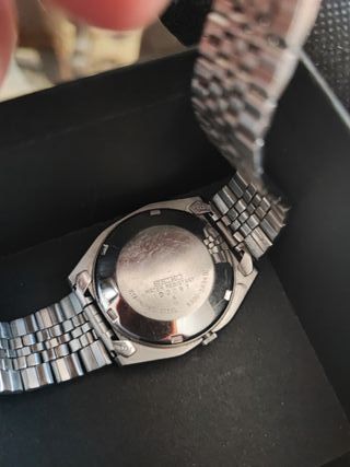 Reloj Seiko 5 Automático