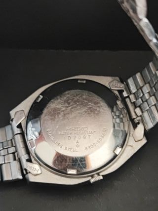 Reloj Seiko 5 Automático