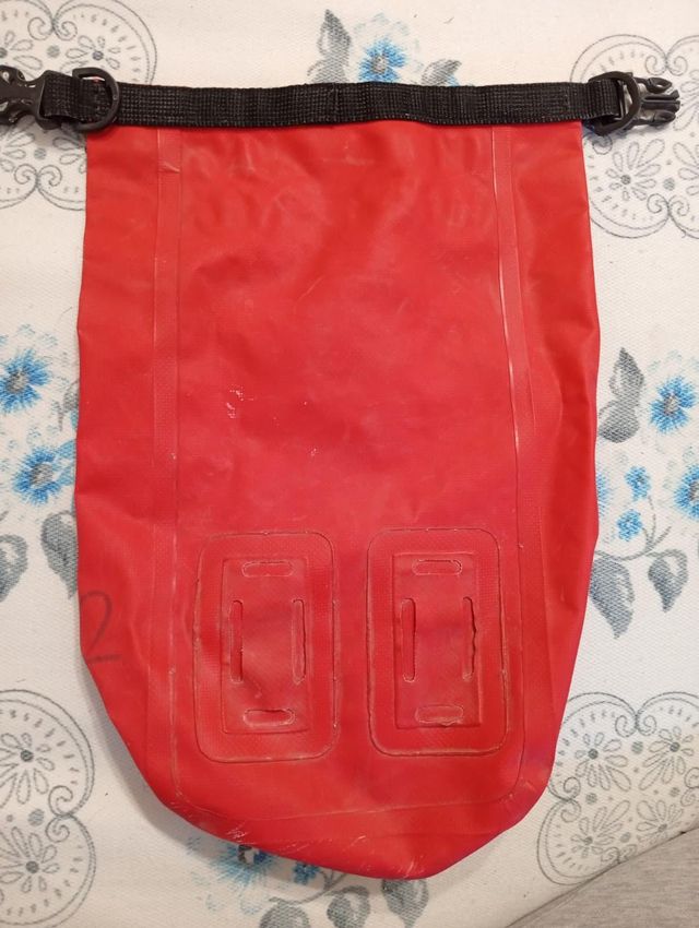 Botiquín estanco Lifesystems