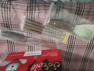 Kit per fondere cioccolato Amstrad