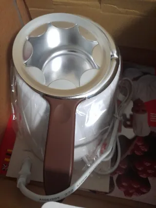 Kit per fondere cioccolato Amstrad