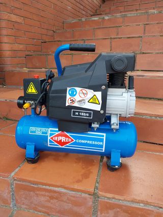 Compresor de Aire Airpress H 185/6