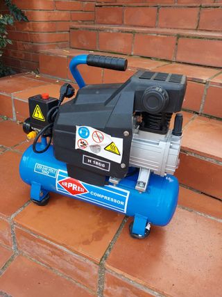Compresor de Aire Airpress H 185/6