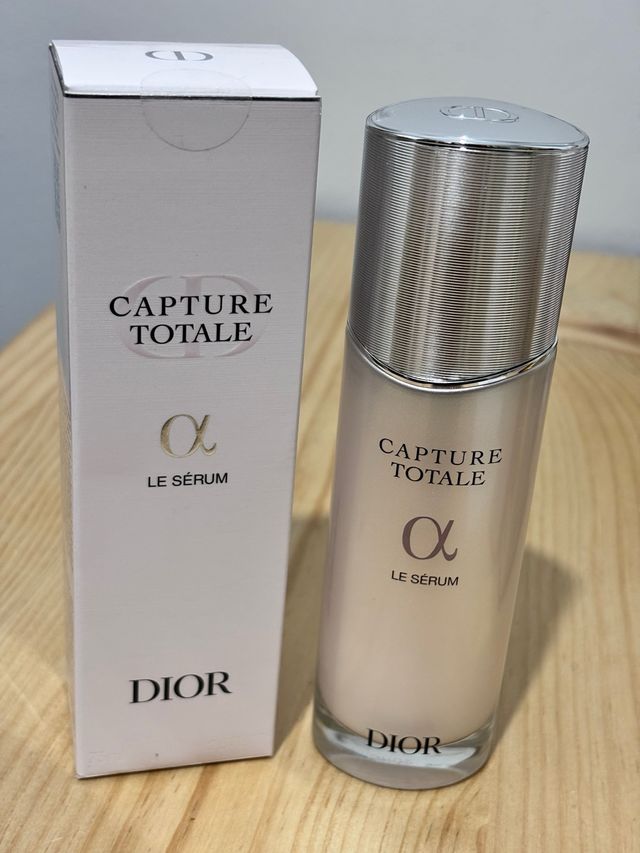 Dior Capture Totale Le Serum 75ml