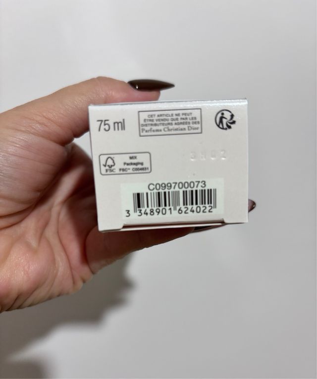 Dior Capture Totale Le Serum 75ml