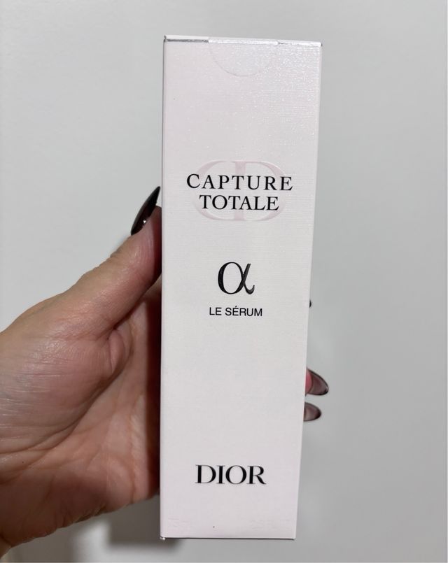 Dior Capture Totale Le Serum 75ml